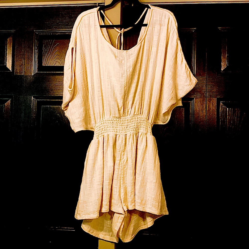 Free People Pietro romper